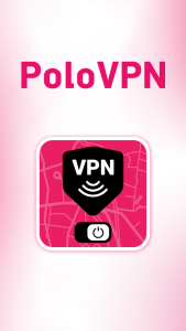 اتصال امن به نرم افزار Polo VPN مخصوص Snapchat