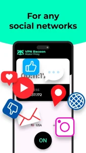 نصب راکون وی پی ان VPN Racoon مخصوص مبین نت