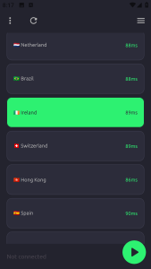 کارن وی پی ان Caren Vpn مخصوص اینشات و کپ کات