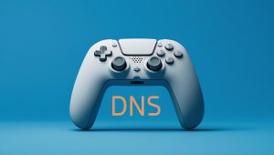 برنامه دی ان اس برای پابجی Gaming DNS