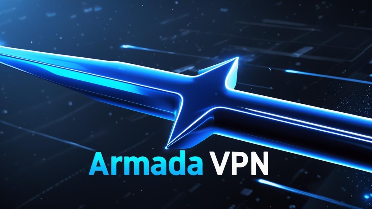 فیلتر شکن نامحدود رایگان Armada VPN با لینک مستقیم