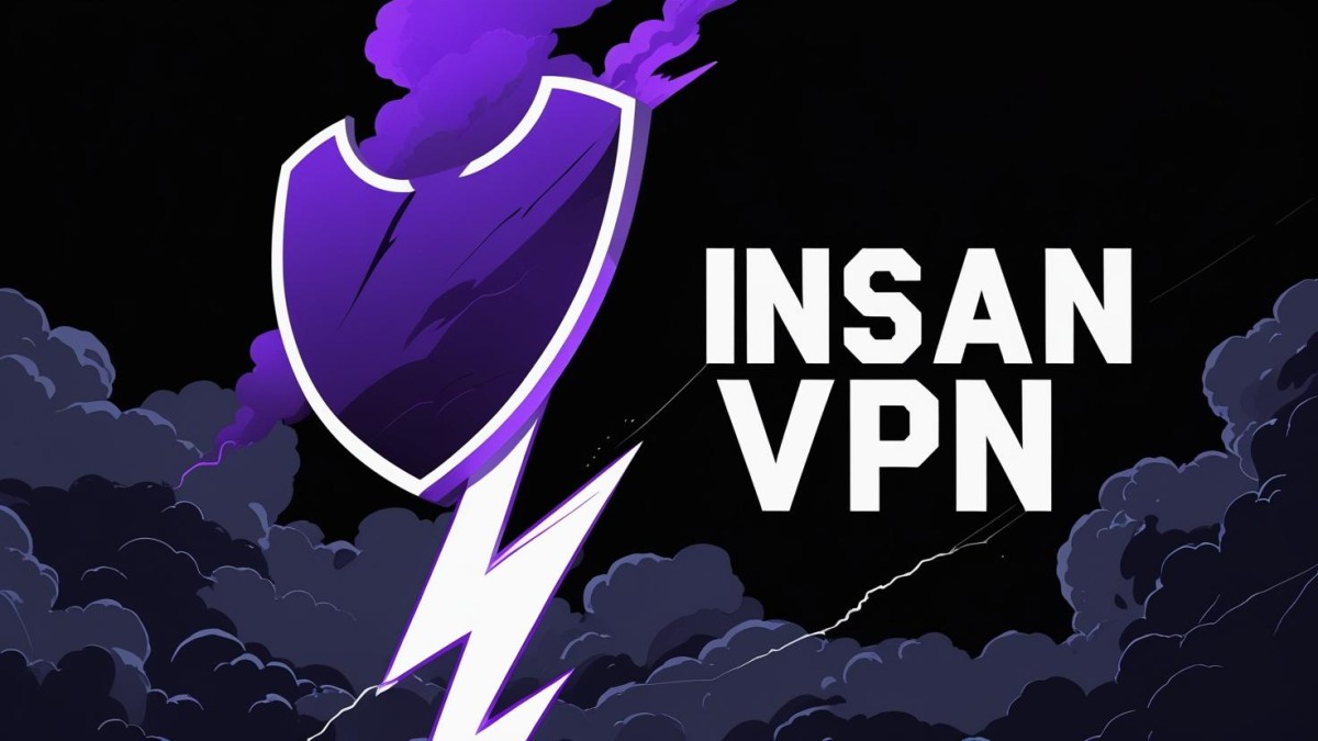 فیلتر شکن بدون قطعی نامحدود INSAN VPN