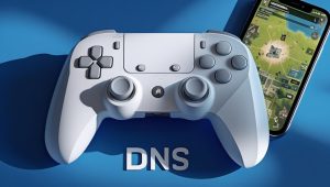 برنامه دی ان اس برای پابجی Gaming DNS