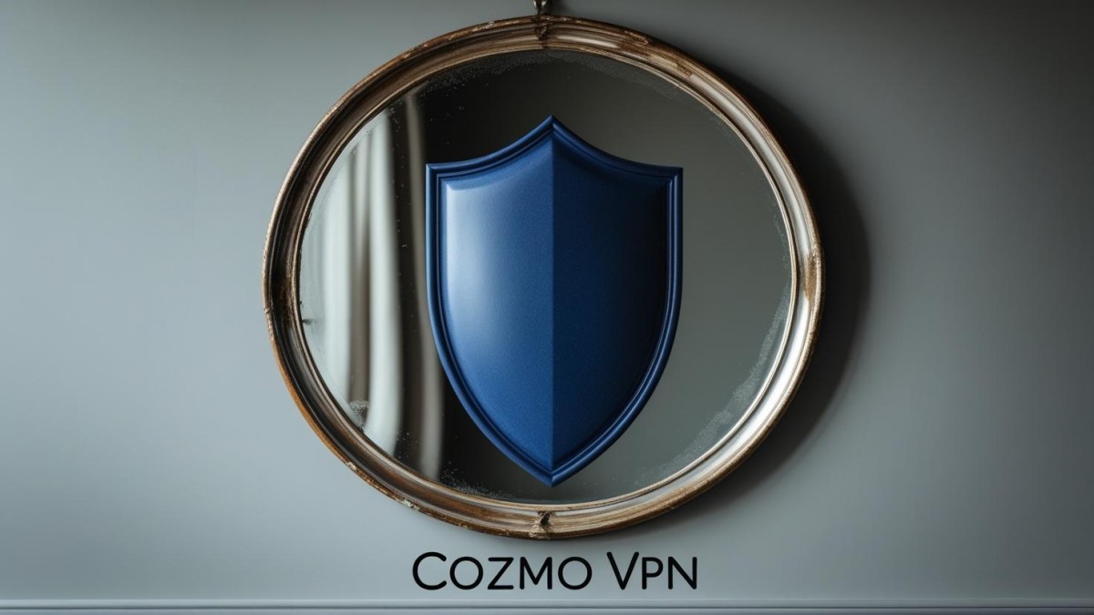 Cozmo VPN مخصوص سیم کارت ایرانسل