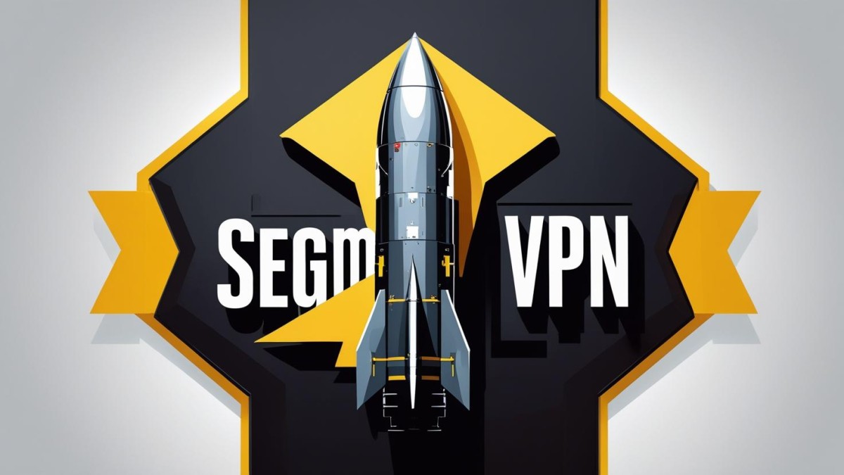 فیلتر شکن جنگ Segment VPN
