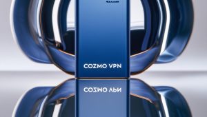 Cozmo VPN مخصوص سیم کارت ایرانسل
