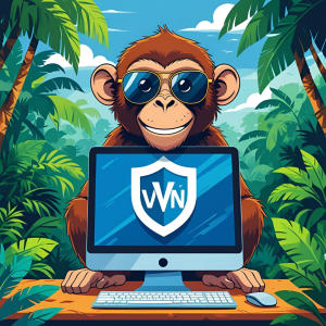 Monkey VPN برای خط همراه اول 