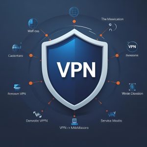 فیلتر شکن TunnelCore VPN