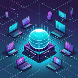بهترین فیلتر شکن حال حاضر Meli VPN