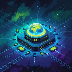 بهترین فیلتر شکن حال حاضر Meli VPN