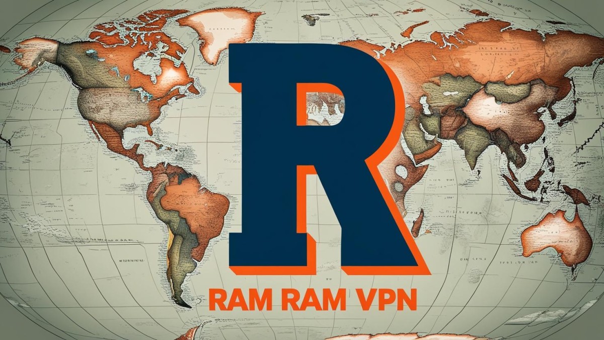 فیلتر شکن رام رام Ram Ram VPN