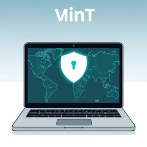Mint VPN در اندروید