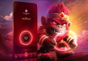 میمون وی پی ان Monkey VPN