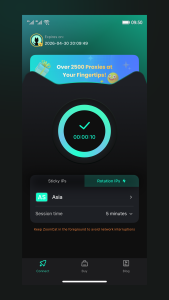 فیلتر شکن زوم کت وی پی ان