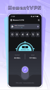 فیلتر شکن پرسرعت وای فای Moment VPN