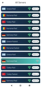 فیلتر شکن متصل و قوی رایان Raian VPN