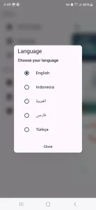 فیلتر شکن متصل و قوی رایان Raian VPN