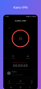 فیلتر شکن پرسرعت Kaira VPN