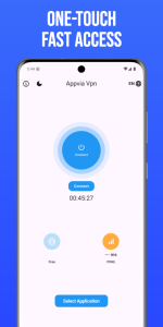وی پی ان عالی Appvia VPN