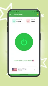 دانلود فیلتر شکن رایگان Matrix VPN