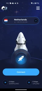 Cozmo VPN مخصوص سیم کارت ایرانسل