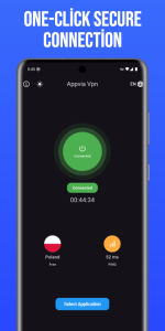 وی پی ان عالی Appvia VPN
