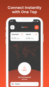 فیلتر شکن بدون قطعی NetShark VPN