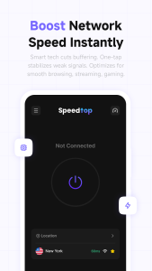 سپید تاپ وی پی ان SpeedTop VPN