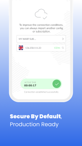فیلتر شکن جنگ Segment VPN