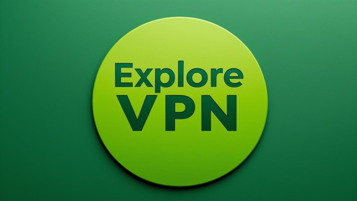 Explore VPN برای تیک تاک