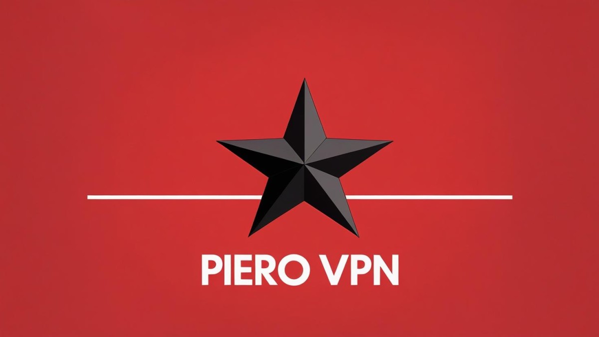 فیلتر شکن با امنیت بالا Piero VPN