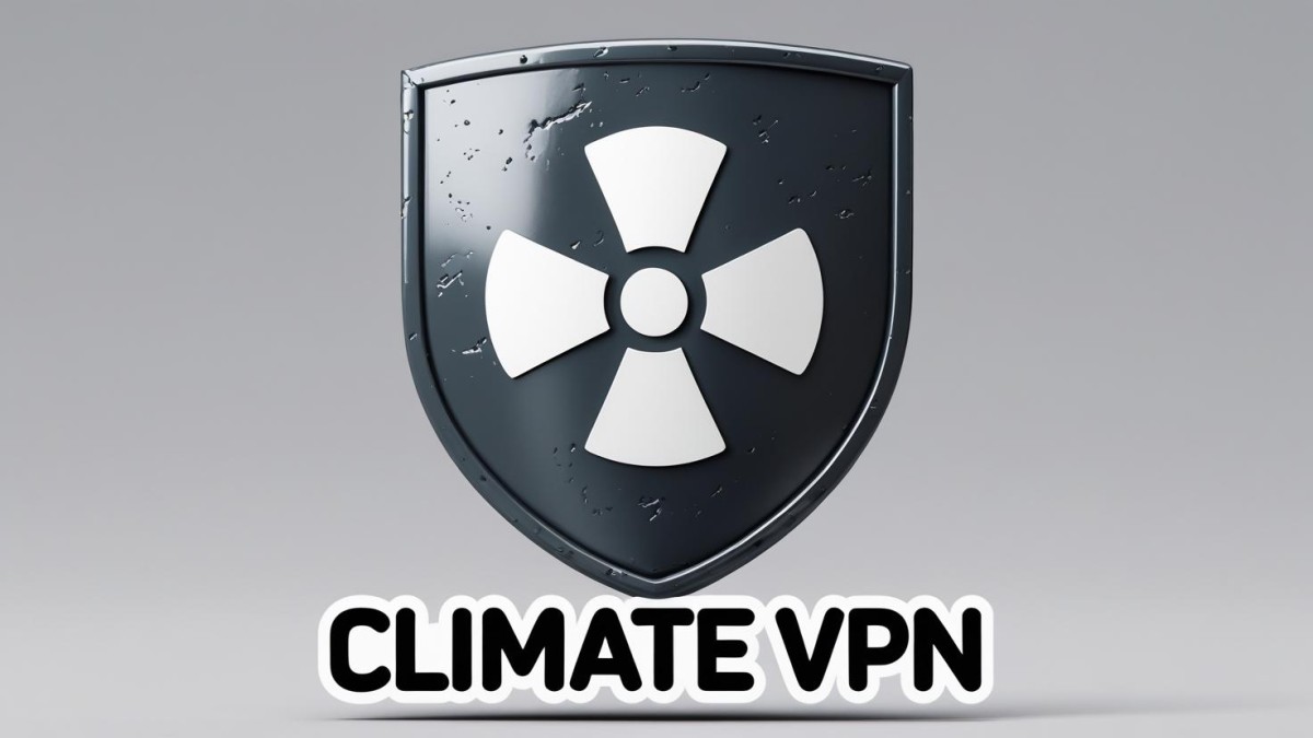 فیلتر شکن برای نت سامانتل Climate VPN بدون درخواست ایمیل