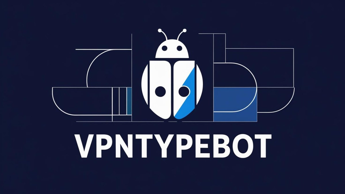 VPN TYPE bot برپایه هوش مصنوعی