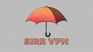 SIRR VPN برنامه فیلتر شکن خیلی قوی