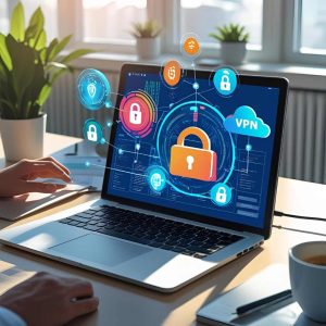 Kidi VPN برای IOS