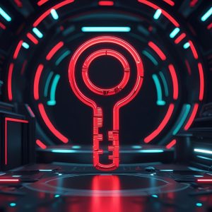 دانلود کلید قرمز وی پی ان