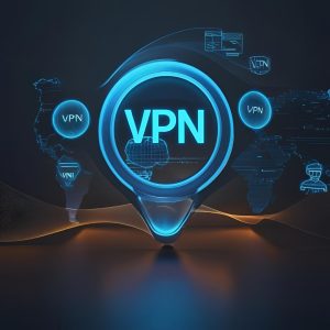 الکترون وی پی ان با سرعت شفاف