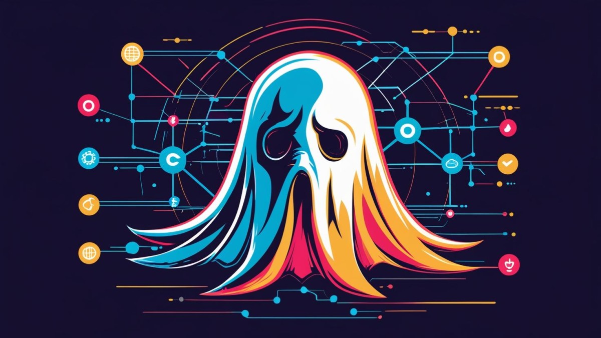 لینک دانلود مستقیم Ghost Network VPN