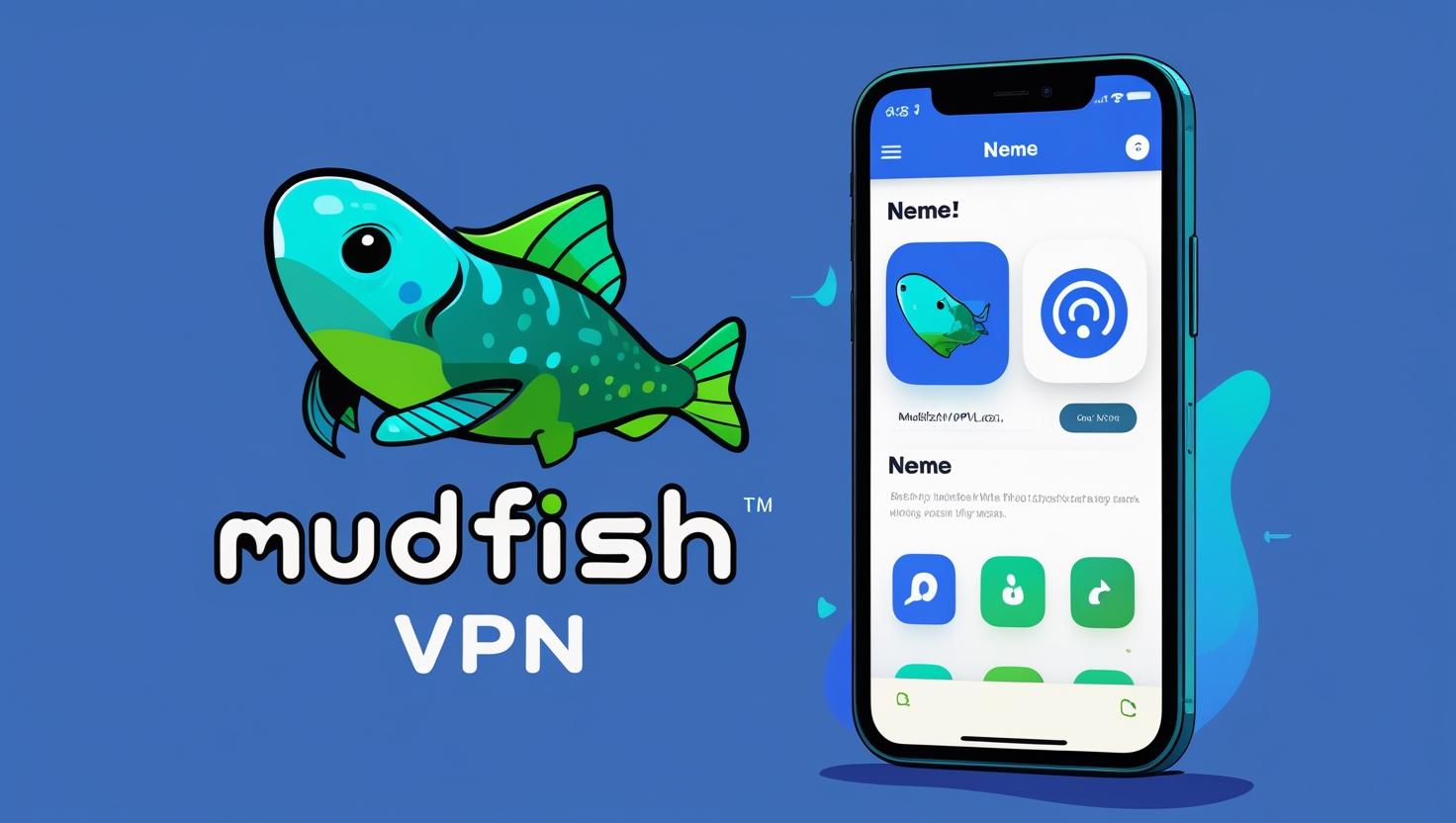 Mudfish VPN فیلتر شکن پایدار