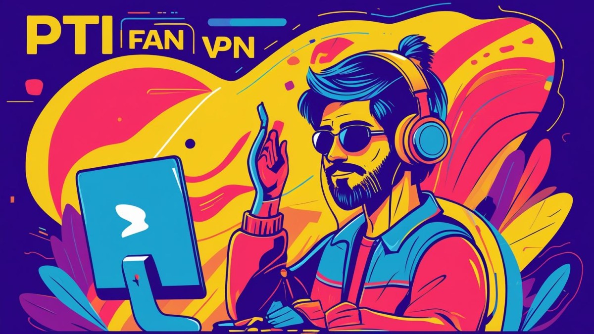 رفع فیلترینگ سخت بافیلتر شکن PTI FANS VPN