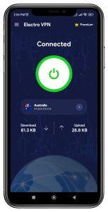 فیلتر شکن برای عبور از نت ملی Electro VPN