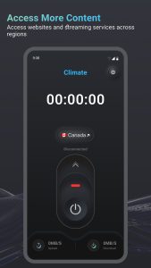 فیلتر شکن برای نت سامانتل Climate VPN