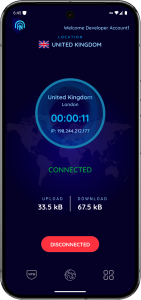 Privonex VPN برای دریم لیگ 2025