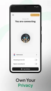 Uncensor VPN نسخه مود شده