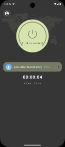 Bears VPN در اندروید
