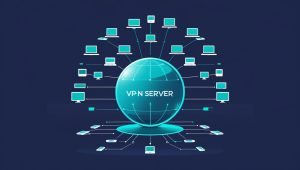 فیلتر شکن قوی SIRR VPN برای ایرانسل