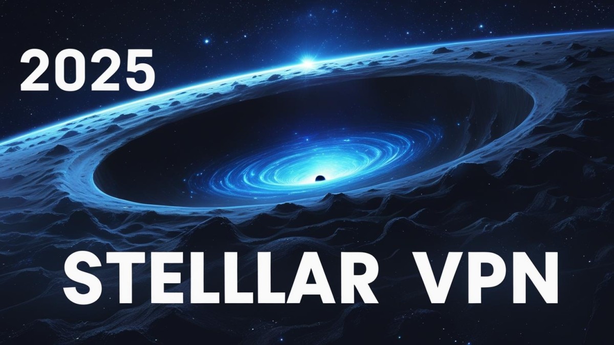 دانلودفیلتر شکن قوی پرسرعت Stellar VPN