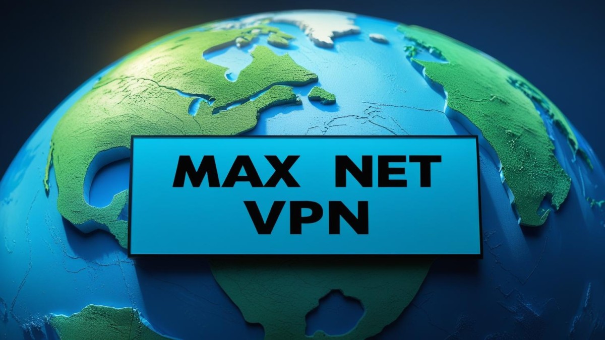 دانلود فیلتر شکن MaxNet VPN برای موبایل