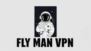 فیلتر شکن نامحدود Fly man VPN فعال