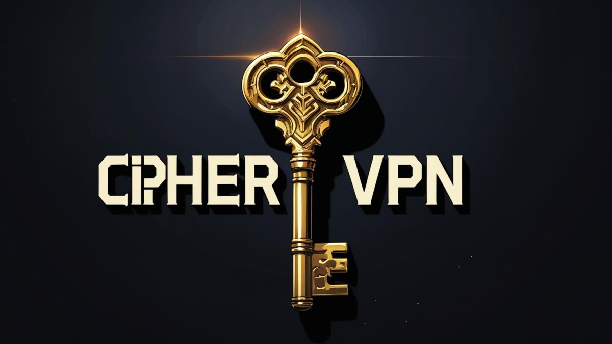 فیلتر شکن کلید طلایی Cipher VPN